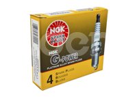 BUJIA NGK PLATINO ACURA MDX; ALFA ROMEO 159; CADILLAC CATERA; CHEVROLET ASTRA, AVEO, CORSA, MERIVA, OPTRA, TIGRA, TRACKER, ZAFIRA; CHRYSLER 200, CIRRUS, CROSSFIRE, STRATUS; DODGE ATOS, ATTITUDE, AVENGER, CALIBER, D150, i10, JOURNEY, RAM 1500, RAM 2500, RAM 3500, RAM 4000, STRATUS, VERNA, VIPER, VISION; FAW F5; FIAT PALIO; FORD ESCORT, THUNDERBIRD; HONDA ACCORD, CIVIC, ODYSSEY, PASSPORT, PILOT, RIDGELINE; INFINITI I30, Q45; JAGUAR S-TYPE, XF, XJ8, XJR, XK8, XKR; JEEP COMMANDER, COMPASS, PATRIOT, WRANGLER; LAND ROVER LR3, RANGE ROVER; LINCOLN LS; MAZDA 2; MERCEDES BENZ C230, C240, C280, C320, CL500, CLK320, CLK430, CLK500, CLS500, E320, E350, E430, E500, G500, ML350, ML430, ML500, ML55, R500, S430, S500L, SL500, SLK200, SLK350; MITSUBISHI ENDEAVOR, GALANT, L200, LANCER, MONTERO SPORT, OUTLANDER, SPACE STAR; NISSAN 240SX, 300ZX, ALMERA, ALTIMA, D21, FRONTIER, ICHI VAN, LUCINO, MAXIMA, NP300, PATHFINDER, PICKUP, QUEST, SENTRA, TSUBAME, TSURU, URVAN, X-TERRA; PEUGEOT 306, 407, 607; SEAT ALHAMBRA; SUBARU LEGAC, OUTBACK; SUZUKI AERIO, SX4; TOYOTA COROLLA, HILUX, MATRIX, YARIS; VOLKSWAGEN BEETLE, EUROVAN, GOL, GOLF, JETTA, PASSAT, SAVEIRO, 
PRESENTACION: G-POWER, MATERIAL DEL NUCLEO DEL ELECTRODO CENTRAL: COBRE, DISEÑO DEL ELECTRODO CENTRAL: ALAMBRE FINO, MATIAL DE LA PUNTA DEL ELECTRODO CENTRAL: PLATINO, TIPO DE TERMINAL ELECTRICO: TUERCA NO EXTRAIBLE, TIPO DE GRADO: REGULAR, CONFIGURACIÓN DE TIERRA: ESTANDAR, MATERIAL DEL NUCLEO DEL ELECTRODO DE TIERRA: NIQUEL, ELECTRODO DE TIERRA (CANTIDAD): 1, DISEÑO D LA PUNTA DEL ELECTRODO DE TIERRA: TRAPEZOIDAL, MATERIAL DE LA PUNTA DEL ELECTRODO DE TIERRA: NIQUEL, TAMAÑO HEXAGONAL: 5/8"", ALTURA DEL AISLADOR: 50.50 MM, RANGO DE CALOR DEL FABRICANTE: 5, CALIBRACION: 0.040"", ALCANCE: 0.75"", RESISTENCIA: 5000.0 OHMS, TIPO DE RESISTENCIA: SI, TIPO DE ASIENTO: PLANO, DIAMETRO DE LA ROSCA: 14.00 MM, LAVADORA INCLUIDA: SI, NGK: BKR5EGP, 7090 NGK