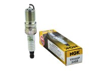 BUJIA NGK PLATINO CADILLAC DEVILLE, ESCALADE, SEVILLE, STS; CHEVROLET ASTRO, BLAZER, C1500, C3500, CAMARO, CAVALIER Z24, CHEYENNE, EQUINOX, IMPALA, MALIBU, S10, SILVERADO 1500, SILVERADO 2500, SILVERADO 3500, SONORA, UPLANDER, VENTURE; FORD AEROSTAR, CONTOUR, E-350 ECONOLINE, ESCAPE, EXCURSION, EXPEDITION, EXPLORER, F-150, F-250, F-350, FIESTA, FIVE HUNDER, FOCUS, FREESTAR, FUSION, GHIA, GRAND MARQUIS, LOBO, MONDEO, MUSTANG, RANGER, THUNDERBIRD, TOPAZ, WINDSTAR; HUMMER H2; JAGUAR S-TYPE; LINCOLN AVIATOR, BLACKWOOD, CONTINENTAL, LS, NAVIGATOR, TOWN CAR; MAZDA 6; MERCURY COUGAR, MARINER, MILAN, MONTEGO, MYSTIQUE, SABLE; OLDSMOBILE SILHOUETTE; PONTIAC AZTEK, BONNEVILLE, FIREBIRD, G6, GRAND AM, GRAND PRIX, MONTANA, SUNFIRE, TORRENT, TRANS AM, 
PRESENTACION:-POWER, MATERIAL DEL NUCLEO DEL ELECTRODO CENTRAL: COBRE, DISEÑO DEL ELECTRODO CENTRAL: ALAMBRE FINO, MATERIAL DE LA PUNTA DEL ELECTRODO CENTRAL: PLATINO, TIPO DE TERMINAL ELECTRICO: TUERCA NO EXTRAIBLE, TIPO DE GRADO: REGULAR, CONFIGURACIÓN DE TIERRAESTANDAR, MATERIAL DEL NUCLEO DEL ELECTRODO DE TIERRA: NIQUEL, ELECTRODO DE TIERRA (CANTIDAD): 1, DISEÑO DE LA PUNTA DEL ELECTRODO DE TIERRA: TRAPEZOIDAL, MATERIAL DE LA PUNTA DEL ELECTRODO DE TIERRA: NIQUEL, TAMAÑO HEXAGONAL: 5/8"", ALTURA DEL AISLADOR: 53.00 MM, RANGO DE CALOR DEL FABRICANTE: 5, CALIBRACION: 0.060", ALCANCE: 0.708", RESISTENCIA: 5000.0 OHMS, TIPO DE RESISTENCIA: SI, TIPO DE ASIENTO: CONICO, DIAMETRO DE LA ROSCA: 14.00 MM, LAVADORA INCLUIDA: NO, NGK: TR55GP, 3403 NGK