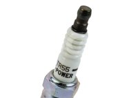 BUJIA NGK ESTANDAR CADILLAC CTS, DEVILLE, EL DORADO, SEVILLE, SRX, STS, XLR; CHEVROLET AVALANCHE, BLAZER, C1500, C2500, C3500, CAMARO, CAVALIER, CORVETTE, EQUINOX, IMPALA, MALIBU, SILVERADO 1500, UPLANDER, VENTURE; FORD AEROSTAR, CONTOUR, CROWN VICTORIA, E-150, E-250, ECONOLINE, ESCAPE, ESCORT, EXCURSION, EXPEDITION, EXPLORER, F-150, F-250, F-350, FIESTA, FIVE HUNDER, FOCUS, FREESTAR, FUSION, GHIA, GRAND MARQUIS, LOBO, MONDEO, MUSTANG, RANGER, THUNDERBIRD, WINDSTAR; JAGUAR S-TYPE, X-TYPE, LINCOLN AVIATOR, CONTINENTAL, LS, NAVIGATOR, TOWN CAR; MAZDA 6, MERCURY COUGAR, GRAND MARQUIS, MARINER, MILAN, MONTEGO, MOUNTAINNER, MYSTIQUE, SABLE; NISSAN APRIO; PONTIAC AZTEK, BONNEVILLE, FIREBIRD, G6, GRAND AM, GRAND PRIX, MONTANA, SUNFIRE, TORRENT, 
PRESENTACION: POWER, MATERIAL DEL NUCLEO DEL ELECTRODO CENTRAL: COBRE, DISEÑO DEL ELECTRODO CENTRAL: ESTANDAR, MATERIAL DE LA PUNTA DEL ELECTRODO CENTRAL: NIQUEL, TIPO DE TERMINAL ELECTRICO: TUERCA NO EXTRAIBLE, TIPO DE GRADO: REGULAR, CONFIGURACIÓN DE TIERRA: ESTAAR, MATERIAL DEL NUCLEO DEL ELECTRODO DE TIERRA: NIQUEL, ELECTRODO DE TIERRA (CANTIDAD): 1, DISEÑO DE LA PUNTA DEL ELECTRODO DE TIERRA: ESTANDAR, MATERIAL DE LA PUNTA DEL ELECTRODO DE TIERRA: NIQUEL, TAMAÑO HEXAGONAL: 5/8"", ALTURA DEL AISLADOR: 53.00 MM, RANGO DE CALOR DEL FABRICANTE: 5, CALIBRACION: 0.060"", ALCANCE: 0.708"", RESISTENCIA: 5000.0 OHMS, TIPO DE RESISTENCIA: SI, TIPO DE ASIENTO: CONICO, DIAMETRO DE LA ROSCA: 14.00 MM, LAVADORA INCLUIDA: NO, NGK: TR55, 4161 NGK