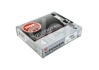 BUJIA NGK ESTANDAR CADILLAC CTS, DEVILLE, EL DORADO, SEVILLE, SRX, STS, XLR; CHEVROLET AVALANCHE, BLAZER, C1500, C2500, C3500, CAMARO, CAVALIER, CORVETTE, EQUINOX, IMPALA, MALIBU, SILVERADO 1500, UPLANDER, VENTURE; FORD AEROSTAR, CONTOUR, CROWN VICTORIA, E-150, E-250, ECONOLINE, ESCAPE, ESCORT, EXCURSION, EXPEDITION, EXPLORER, F-150, F-250, F-350, FIESTA, FIVE HUNDER, FOCUS, FREESTAR, FUSION, GHIA, GRAND MARQUIS, LOBO, MONDEO, MUSTANG, RANGER, THUNDERBIRD, WINDSTAR; JAGUAR S-TYPE, X-TYPE, LINCOLN AVIATOR, CONTINENTAL, LS, NAVIGATOR, TOWN CAR; MAZDA 6, MERCURY COUGAR, GRAND MARQUIS, MARINER, MILAN, MONTEGO, MOUNTAINNER, MYSTIQUE, SABLE; NISSAN APRIO; PONTIAC AZTEK, BONNEVILLE, FIREBIRD, G6, GRAND AM, GRAND PRIX, MONTANA, SUNFIRE, TORRENT, 
PRESENTACION: POWER, MATERIAL DEL NUCLEO DEL ELECTRODO CENTRAL: COBRE, DISEÑO DEL ELECTRODO CENTRAL: ESTANDAR, MATERIAL DE LA PUNTA DEL ELECTRODO CENTRAL: NIQUEL, TIPO DE TERMINAL ELECTRICO: TUERCA NO EXTRAIBLE, TIPO DE GRADO: REGULAR, CONFIGURACIÓN DE TIERRA: ESTAAR, MATERIAL DEL NUCLEO DEL ELECTRODO DE TIERRA: NIQUEL, ELECTRODO DE TIERRA (CANTIDAD): 1, DISEÑO DE LA PUNTA DEL ELECTRODO DE TIERRA: ESTANDAR, MATERIAL DE LA PUNTA DEL ELECTRODO DE TIERRA: NIQUEL, TAMAÑO HEXAGONAL: 5/8"", ALTURA DEL AISLADOR: 53.00 MM, RANGO DE CALOR DEL FABRICANTE: 5, CALIBRACION: 0.060"", ALCANCE: 0.708"", RESISTENCIA: 5000.0 OHMS, TIPO DE RESISTENCIA: SI, TIPO DE ASIENTO: CONICO, DIAMETRO DE LA ROSCA: 14.00 MM, LAVADORA INCLUIDA: NO, NGK: TR55, 4161 NGK