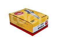 BUJIA NGK ESTANDAR (EQUIVALENTE A EQUIPO ORIGINAL) CHRYSLER PHANTOM, SHADOW, SPIRIT, VOLKSWAGEN ATLANTIC, CARIBE, COMBI, GOLF, JETTA, POINTER, SEDAN, 
NGK: BP5ES-A, 2592 NGK