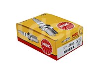 BUJIA NGK ESTANDAR (EQUIVALENTE A EQUIPO ORIGINAL) CHRYSLER PHANTOM, SHADOW, SPIRIT, VOLKSWAGEN ATLANTIC, CARIBE, COMBI, GOLF, JETTA, POINTER, SEDAN, 
NGK: BP5ES-A, 2592 NGK