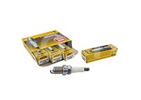 BUJIA NGK ESTANDAR (EQUIVALENTE A EQUIPO ORIGINAL) CHRYSLER PHANTOM, SHADOW, SPIRIT, VOLKSWAGEN ATLANTIC, CARIBE, COMBI, GOLF, JETTA, POINTER, SEDAN, 
NGK: BP5ES-A, 2592 NGK