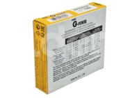BUJIA NGK PLATINO BAIC D20, X25; CHEVROLET ASTRA; CHRYSLER PHANTOM, SHADOW, SPIRIT, VOYAGER; LAND ROVER RANGE ROVER; NISSAN TSURU; PONTIAC MATIZ; VOLKSWAGEN ATLANTIC, CARIBE, COMBI, GOLF, JETTA, POINTER, SEDAN, 
PRESENTACION: G-POWER, MATERIAL DEL NUCLEDEL ELECTRODO CENTRAL: COBRE, DISEÑO DEL ELECTRODO CENTRAL: ALAMBRE FINO, MATERIAL DE LA PUNTA DEL ELECTRODO CENTRAL: PLATINO, TIPO DE TERMINAL ELECTRICO: TUERCA EXTRAIBLE, TIPO DE GRADO: REGULAR, CONFIGURACIÓN DE TIERRA: ESTANDAR, MATERIAL DEL NUCLEOEL ELECTRODO DE TIERRA: NIQUEL, ELECTRODO DE TIERRA (CANTIDAD): 1, DISEÑO DE LA PUNTA DEL ELECTRODO DE TIERRA: TRAPEZOIDAL, MATERIAL DE LA PUNTA DEL ELECTRODO DE TIERRA: NIQUEL, TAMAÑO HEXAGONAL: 13/16"", ALTURA DEL AISLADOR: 55.00 MM, RANGO DE CALOR DEL FABRICANTE: 5, CALIBRACION: 0.040"", ALCANCE: 0.75"", RESISTENCIA: 5000.0 OHMS, TIPO DE RESISTENCIA: SI, TIPO DE ASIENTO: PLANO, DIAMETRO DE LA ROSCA: 14.00 MM, LAVADORA INCLUIDA: SI, NGK: BPR5EGP, 7082 NGK