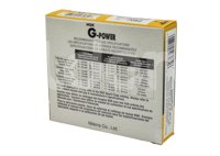 BUJIA NGK PLATINO BAIC D20, X25; CHEVROLET ASTRA; CHRYSLER PHANTOM, SHADOW, SPIRIT, VOYAGER; LAND ROVER RANGE ROVER; NISSAN TSURU; PONTIAC MATIZ; VOLKSWAGEN ATLANTIC, CARIBE, COMBI, GOLF, JETTA, POINTER, SEDAN, 
PRESENTACION: G-POWER, MATERIAL DEL NUCLEDEL ELECTRODO CENTRAL: COBRE, DISEÑO DEL ELECTRODO CENTRAL: ALAMBRE FINO, MATERIAL DE LA PUNTA DEL ELECTRODO CENTRAL: PLATINO, TIPO DE TERMINAL ELECTRICO: TUERCA EXTRAIBLE, TIPO DE GRADO: REGULAR, CONFIGURACIÓN DE TIERRA: ESTANDAR, MATERIAL DEL NUCLEOEL ELECTRODO DE TIERRA: NIQUEL, ELECTRODO DE TIERRA (CANTIDAD): 1, DISEÑO DE LA PUNTA DEL ELECTRODO DE TIERRA: TRAPEZOIDAL, MATERIAL DE LA PUNTA DEL ELECTRODO DE TIERRA: NIQUEL, TAMAÑO HEXAGONAL: 13/16"", ALTURA DEL AISLADOR: 55.00 MM, RANGO DE CALOR DEL FABRICANTE: 5, CALIBRACION: 0.040"", ALCANCE: 0.75"", RESISTENCIA: 5000.0 OHMS, TIPO DE RESISTENCIA: SI, TIPO DE ASIENTO: PLANO, DIAMETRO DE LA ROSCA: 14.00 MM, LAVADORA INCLUIDA: SI, NGK: BPR5EGP, 7082 NGK