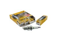 BUJIA NGK PLATINO BAIC D20, X25; CHEVROLET ASTRA; CHRYSLER PHANTOM, SHADOW, SPIRIT, VOYAGER; LAND ROVER RANGE ROVER; NISSAN TSURU; PONTIAC MATIZ; VOLKSWAGEN ATLANTIC, CARIBE, COMBI, GOLF, JETTA, POINTER, SEDAN, 
PRESENTACION: G-POWER, MATERIAL DEL NUCLEDEL ELECTRODO CENTRAL: COBRE, DISEÑO DEL ELECTRODO CENTRAL: ALAMBRE FINO, MATERIAL DE LA PUNTA DEL ELECTRODO CENTRAL: PLATINO, TIPO DE TERMINAL ELECTRICO: TUERCA EXTRAIBLE, TIPO DE GRADO: REGULAR, CONFIGURACIÓN DE TIERRA: ESTANDAR, MATERIAL DEL NUCLEOEL ELECTRODO DE TIERRA: NIQUEL, ELECTRODO DE TIERRA (CANTIDAD): 1, DISEÑO DE LA PUNTA DEL ELECTRODO DE TIERRA: TRAPEZOIDAL, MATERIAL DE LA PUNTA DEL ELECTRODO DE TIERRA: NIQUEL, TAMAÑO HEXAGONAL: 13/16"", ALTURA DEL AISLADOR: 55.00 MM, RANGO DE CALOR DEL FABRICANTE: 5, CALIBRACION: 0.040"", ALCANCE: 0.75"", RESISTENCIA: 5000.0 OHMS, TIPO DE RESISTENCIA: SI, TIPO DE ASIENTO: PLANO, DIAMETRO DE LA ROSCA: 14.00 MM, LAVADORA INCLUIDA: SI, NGK: BPR5EGP, 7082 NGK