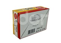 BUJIA NGK ESTANDAR (EQUIVALENTE A EQUIPO ORIGINAL) SEAT ALTEA, CORDOBA, IBIZA, TOLEDO; VOLKSWAGEN BEETLE, BORA, GOLF, JETTA, PASSAT, POINTER, POLO, VENTO, 
MATERIAL DEL NUCLEO DEL ELECTRODO CENTRAL: COBRE, DISEÑO DEL ELECTRODO CENTRAL: ESTANDAR, MATERI DE LA PUNTA DEL ELECTRODO CENTRAL: NIQUEL, TIPO DE TERMINAL ELECTRICO: TUERCA NO EXTRAIBLE, TIPO DE GRADO: REGULAR, CONFIGURACIÓN DE TIERRA: ESTANDAR, MATERIAL DEL NUCLEO DEL ELECTRODO DE TIERRA: COBRE, ELECTRODO DE TIERRA (CANTIDAD): 1, DISEÑO DE LA UNTA DEL ELECTRODO DE TIERRA: ESTANDAR, MATERIAL DE LA PUNTA DEL ELECTRODO DE TIERRA: NIQUEL, TAMAÑO HEXAGONAL: 5/8"", ALTURA DEL AISLADOR: 50.50 MM, RANGO DE CALOR DEL FABRICANTE: 6, CALIBRACION: 0.044"", ALCANCE: 0.75"", RESISTENCIA: 1000.0 OHMS, TIPO DE RESISTENCIA: SI, TIPO DE ASIENTO: PLANO, DIAMETRO DE LA ROSCA: 14.00 MM, LAVADORA INCLUIDA: SI, NGK: ZFR6T-11G, 5960 NGK