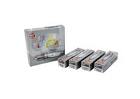 BUJIA NGK PLATINO (EQUIVALENTE A EQUIPO ORIGINAL) NISSAN MARCH, NOTE, SENTRA, TIIDA, VERSA; RENAULT FLUENCE, KANGOO, 
PRESENTACION: LASER, MATERIAL DEL NUCLEO DEL ELECTRODO CENTRAL: COBRE, DISEÑO DEL ELECTRODO CENTRAL: ALAMBRE FINO, MATERIAL DE LA PUNTDEL ELECTRODO CENTRAL: PLATINO, TIPO DE TERMINAL ELECTRICO: TUERCA NO EXTRAIBLE, TIPO DE GRADO: REGULAR, CONFIGURACIÓN DE TIERRA: ESTANDAR, MATERIAL DEL NUCLEO DEL ELECTRODO DE TIERRA: NIQUEL, ELECTRODO DE TIERRA (CANTIDAD): 1, DISEÑO DE LA PUNTA DEL EECTRODO DE TIERRA: ESTANDAR, MATERIAL DE LA PUNTA DEL ELECTRODO DE TIERRA: PLATINO, TAMAÑO HEXAGONAL: 14 MM, ALTURA DEL AISLADOR: 50.00 MM, RANGO DE CALOR DEL FABRICANTE: 6, CALIBRACION: 0.044"", ALCANCE: 26.50 MM, RESISTENCIA: 5000.0 OHMS, TIPO DE RESISTENCIA: SI, TIPO DE ASIENTO: PLANO, DIAMETRO DE LA ROSCA: 12.00 MM, LAVADORA INCLUIDA: SI, NGK: PLZKAR6A-11, 5118 NGK