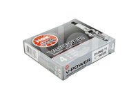 BUJIA NGK ESTANDAR CHEVROLET ASTRA, AVEO, TRACKER; FAW F1, F4; MITSUBISHI MONTERO LIMITED; PONTIAC G3; SUZUKI SWIFT, SX4, 
PRESENTACION: V-POWER, MATERIAL DEL NUCLEO DEL ELECTRODO CENTRAL: COBRE, DISEÑO DEL ELECTRODO CENTRAL: ESTANDAR, MATERIAL DE LA PTA DEL ELECTRODO CENTRAL: NIQUEL, TIPO DE TERMINAL ELECTRICO: TUERCA NO EXTRAIBLE, TIPO DE GRADO: REGULAR, CONFIGURACIÓN DE TIERRA: ESTANDAR, MATERIAL DEL NUCLEO DEL ELECTRODO DE TIERRA: NIQUEL, ELECTRODO DE TIERRA (CANTIDAD): 1, DISEÑO DE LA PUNTA DELELECTRODO DE TIERRA: ESTANDAR, MATERIAL DE LA PUNTA DEL ELECTRODO DE TIERRA: NIQUEL, TAMAÑO HEXAGONAL: 5/8"", ALTURA DEL AISLADOR: 50.50 MM, RANGO DE CALOR DEL FABRICANTE: 6, CALIBRACION: 0.044"", ALCANCE: 0.75"", RESISTENCIA: 5000.0 OHMS, TIPO DE RESISTENCIA: SI, TIPO DE ASIENTO: PLANO, DIAMETRO DE LA ROSCA: 14.00 MM, LAVADORA INCLUIDA: SI, NGK: BKR6E-11, 96326 NGK