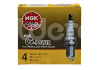 BUJIA NGK PLATINO CHRYSLER 200, 300; DODGE CHALLENGER, CHARGER, CHARGER R/T, DART, DURANGO, RAM 1500, RAM 2500, RAM 3500, RAM 2500 R/T, RAM 4000; FIAT 500; INFINITI I35, Q45; JEEP CHEROKEE, GRAND CHEROKEE; NISSAN 350Z, ALTIMA, ARMADA, FRONTIER, MAXIMA, MURANO, NV2500, PATHFINDER, QUEST, SENTRA, TITAN, X-TERRA, X-TRAIL; PEUGEOT 206, 306, 307, 308, 407, 508, GRAND RAID, PARTNER; RENAULT SAFRANE, SCALA; SUZUKI GRAND VITARA, KIRASHI, SX4; TOYOTA CAMRY, RAV4, 
PRESENTACION: G-POWER, MATERIAL DEL NUCLEO DEL ECTRODO CENTRAL: COBRE, DISEÑO DEL ELECTRODO CENTRAL: ALAMBRE FINO, MATERIAL DE LA PUNTA DEL ELECTRODO CENTRAL: PLATINO, TIPO DE TERMINAL ELECTRICO: TUERCA NO EXTRAIBLE, TIPO DE GRADO: REGULAR, CONFIGURACIÓN DE TIERRA: ESTANDAR, MATERIAL DEL NUCLEO DELLECTRODO DE TIERRA: NIQUEL, ELECTRODO DE TIERRA (CANTIDAD): 1, DISEÑO DE LA PUNTA DEL ELECTRODO DE TIERRA: TRAPEZOIDAL, MATERIAL DE LA PUNTA DEL ELECTRODO DE TIERRA: NIQUEL, TAMAÑO HEXAGONAL: 5/8", ALTURA DEL AISLADOR: 50.50 MM, RANGO DE CALOR DEL FABRICANTE: 5, CALIBRACION: 0.040", ALCANCE: 26.50 MM, RESISTENCIA: 5000.0 OHMS, TIPO DE RESISTENCIA: SI, TIPO DE ASIENTO: PLANO, DIAMETRO DE LA ROSCA: 14.00 MM, LAVADORA INCLUIDA: SI, NGK: LFR5AGP, 5018 NGK