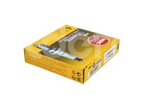 BUJIA NGK PLATINO CHRYSLER 200, 300; DODGE CHALLENGER, CHARGER, CHARGER R/T, DART, DURANGO, RAM 1500, RAM 2500, RAM 3500, RAM 2500 R/T, RAM 4000; FIAT 500; INFINITI I35, Q45; JEEP CHEROKEE, GRAND CHEROKEE; NISSAN 350Z, ALTIMA, ARMADA, FRONTIER, MAXIMA, MURANO, NV2500, PATHFINDER, QUEST, SENTRA, TITAN, X-TERRA, X-TRAIL; PEUGEOT 206, 306, 307, 308, 407, 508, GRAND RAID, PARTNER; RENAULT SAFRANE, SCALA; SUZUKI GRAND VITARA, KIRASHI, SX4; TOYOTA CAMRY, RAV4, 
PRESENTACION: G-POWER, MATERIAL DEL NUCLEO DEL ECTRODO CENTRAL: COBRE, DISEÑO DEL ELECTRODO CENTRAL: ALAMBRE FINO, MATERIAL DE LA PUNTA DEL ELECTRODO CENTRAL: PLATINO, TIPO DE TERMINAL ELECTRICO: TUERCA NO EXTRAIBLE, TIPO DE GRADO: REGULAR, CONFIGURACIÓN DE TIERRA: ESTANDAR, MATERIAL DEL NUCLEO DELLECTRODO DE TIERRA: NIQUEL, ELECTRODO DE TIERRA (CANTIDAD): 1, DISEÑO DE LA PUNTA DEL ELECTRODO DE TIERRA: TRAPEZOIDAL, MATERIAL DE LA PUNTA DEL ELECTRODO DE TIERRA: NIQUEL, TAMAÑO HEXAGONAL: 5/8", ALTURA DEL AISLADOR: 50.50 MM, RANGO DE CALOR DEL FABRICANTE: 5, CALIBRACION: 0.040", ALCANCE: 26.50 MM, RESISTENCIA: 5000.0 OHMS, TIPO DE RESISTENCIA: SI, TIPO DE ASIENTO: PLANO, DIAMETRO DE LA ROSCA: 14.00 MM, LAVADORA INCLUIDA: SI, NGK: LFR5AGP, 5018 NGK