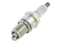 BUJIA NGK ESTANDAR (EQUIVALENTE A EQUIPO ORIGINAL) CHEVROLET CHEVY, CORSA, MERIVA, TORNADO, ZAFIRA; FIAT PALIO, 
PRESENTACION: V-POWER, MATERIAL DEL NUCLEO DEL ELECTRODO CENTRAL: COBRE, DISEÑO DEL ELECTRODO CENTRAL: ESTANDAR, MATERIAL DE LA PUNTA DEL ECTRODO CENTRAL: NIQUEL, TIPO DE TERMINAL ELECTRICO: TUERCA NO EXTRAIBLE, TIPO DE GRADO: REGULAR, CONFIGURACIÓN DE TIERRA: ESTANDAR, MATERIAL DEL NUCLEO DEL ELECTRODO DE TIERRA: NIQUEL, ELECTRODO DE TIERRA (CANTIDAD): 1, DISEÑO DE LA PUNTA DEL ELECTRODODE TIERRA: ESTANDAR, MATERIAL DE LA PUNTA DEL ELECTRODO DE TIERRA: NIQUEL, TAMAÑO HEXAGONAL: 13/16"", ALTURA DEL AISLADOR: 55.00 MM, RANGO DE CALOR DEL FABRICANTE: 6, CALIBRACION: 0.032"", ALCANCE: 0.75"", RESISTENCIA: 5000.0 OHMS, TIPO DE RESISTENCIA: SI, TIPO DE ASIENTO: PLANO, DIAMETRO DE LA ROSCA: 14.00 MM, LAVADORA INCLUIDA: SI, NGK: BPR6EY, 2602 NGK