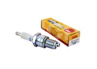 BUJIA NGK ESTANDAR (EQUIVALENTE A EQUIPO ORIGINAL) CHEVROLET CHEVY, CHEVY C2, CHEVI MONZA, CHEVY PICKUP, CHEVY POP, CORSA, TORNADO, TRACKER; FIAT IDEA ADVENTURE, PALIO, STRADA ADVENTURE; GIANT MOTORS GF70, GF8; VOLKSWAGEN GOLF, JETTA, 
MATERIAL DEL NUCL DEL ELECTRODO CENTRAL: COBRE, DISEÑO DEL ELECTRODO CENTRAL: ESTANDAR, MATERIAL DE LA PUNTA DEL ELECTRODO CENTRAL: NIQUEL, TIPO DE TERMINAL ELECTRICO: TUERCA EXTRAIBLE, TIPO DE GRADO: REGULAR, CONFIGURACIÓN DE TIERRA: ESTANDAR, MATERIAL DEL NUCLEO DELLECTRODO DE TIERRA: NIQUEL, ELECTRODO DE TIERRA (CANTIDAD): 1, DISEÑO DE LA PUNTA DEL ELECTRODO DE TIERRA: ESTANDAR, MATERIAL DE LA PUNTA DEL ELECTRODO DE TIERRA: NIQUEL, TAMAÑO HEXAGONAL: 13/16"", ALTURA DEL AISLADOR: 55.00 MM, RANGO DE CALOR DEL FABRICANTE: 6, CALIBRACION: 0.036"", ALCANCE: 0.75"", RESISTENCIA: 5000.0 OHMS, TIPO DE RESISTENCIA: SI, TIPO DE ASIENTO: PLANO, DIAMETRO DE LA ROSCA: 14.00 MM, LAVADORA INCLUIDA: SI, NGK: BPR6ES, 2606 NGK