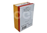 BUJIA NGK ESTANDAR (EQUIVALENTE A EQUIPO ORIGINAL) AUDI Q7, S5, S6, S8; CHEVROLET VECTRA, MERCEDES BENZ C230; SEAT CORDOBA, IBIZA, LEON, TOLEDO; VOLKSWAGEN BEETLE, CLASICO, DERBY, GOLF, GOLF GTI, JETTA, PASSAT, POLO, TRANSPORTER, VAN; VOLVO S60, V70, 
MERIAL DEL NUCLEO DEL ELECTRODO CENTRAL: COBRE, DISEÑO DEL ELECTRODO CENTRAL: ESTANDAR, MATERIAL DE LA PUNTA DEL ELECTRODO CENTRAL: NIQUEL, TIPO DE TERMINAL ELECTRICO: TUERCA NO EXTRAIBLE, TIPO DE GRADO: REGULAR, CONFIGURACIÓN DE TIERRA: DESCARGA SEMISERFICIAL, MATERIAL DEL NUCLEO DEL ELECTRODO DE TIERRA: NIQUEL, ELECTRODO DE TIERRA (CANTIDAD): 3, DISEÑO DE LA PUNTA DEL ELECTRODO DE TIERRA: DESCARGA SEMISUPERFICIAL, MATERIAL DE LA PUNTA DEL ELECTRODO DE TIERRA: NIQUEL, TAMAÑO HEXAGONAL: 5/8"", ALTURA DEL AISLADOR: 50.50 MM, RANGO DE CALOR DEL FABRICANTE: 6, CALIBRACION: 0.040"", ALCANCE: 0.75"", RESISTENCIA: 1000.0 OHMS, TIPO DE RESISTENCIA: SI, TIPO DE ASIENTO: PLANO, DIAMETRO DE LA ROSCA: 14.00 MM, LAVADORA INCLUIDA: SI, NGK: BKUR6ET-10, 4295 NGK