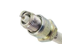 BUJIA NGK ESTANDAR (EQUIVALENTE A EQUIPO ORIGINAL) RENAULT R-10, R-12, R-5, R-8; VOLKSWAGEN BRASILIA, COMBI, SEDAN, NGK: BP5HS, 2595 NGK