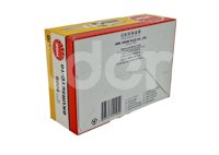 BUJIA NGK ESTANDAR (EQUIVALENTE A EQUIPO ORIGINAL) CADILLAC CATERA; CHEVROLET ASTRA, CORSA, MERIVA, OPTRA, TIGRA; MERCEDES BENZ A160, A190, E420; PEUGEOT 306; VOLKSWAGEN CROSSFOX, EUROVAN, GOL, LUPO, POINTER, POLO, SPORTVAN, NGK: BKUR5ETC-10, 6089 NGK