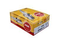BUJIA NGK ESTANDAR (EQUIVALENTE A EQUIPO ORIGINAL) ACURA MDX, RL VTEC; BMW 120i, 650Ci, 750i, X5; CHEVROLET ASTRA, AVEO; CHRYSLER 200, CIRRUS, CONCORDE, INTREPID, LHS, NEW YORKER, PACIFICA; DODGE AVENGER, CALIBER, DAKOTA, DURANGO, INTREPID, JOURNEY, NITRO, RAM 1500, RAM 2500, RAM 3500, RAM 4000, VIPER; HONDA ACCORD, CIVIC, CR-V, ODYSSEY, PILOT, RIDGELINE; JEEP CHEROKEE, COMMANDER, COMPASS, GRAND CHEROKEE, LIBERTY, PATRIOT, WRANGLER; LAND ROVER FREELANDER; NISSAN PICKUP, URVAN; PEUGEOT 306; RAM 1500; SEATALHAMBRA, IBIZA; VOLKSWAGEN BEETLE, GOL, SAVEIRO, 
PRESENTACION: V-POWER, MATERIAL DEL NUCLEO DEL ELECTRODO CENTRAL: COBRE, DISEÑO DEL ELECTRODO CENTRAL: ESTANDAR, MATERIAL DE LA PUNTA DEL ELECTRODO CENTRAL: NIQUEL, TIPO DE TERMINAL ELECTRICO: TUERCA NEXTRAIBLE, TIPO DE GRADO: REGULAR, CONFIGURACIÓN DE TIERRA: ESTANDAR, MATERIAL DEL NUCLEO DEL ELECTRODO DE TIERRA: NIQUEL, ELECTRODO DE TIERRA (CANTIDAD): 1, DISEÑO DE LA PUNTA DEL ELECTRODO DE TIERRA: ESTANDAR, MATERIAL DE LA PUNTA DEL ELECTRODO DE TIRRA: NIQUEL, TAMAÑO HEXAGONAL: 5/8"", ALTURA DEL AISLADOR: 50.50 MM, RANGO DE CALOR DEL FABRICANTE: 5, CALIBRACION: 0.044"", ALCANCE: 0.75"", RESISTENCIA: 10,000.0 OHMS, TIPO DE RESISTENCIA: SI, TIPO DE ASIENTO: PLANO, DIAMETRO DE LA ROSCA: 14.00 MM, LAVADORA INCLUIDA: SI, NGK: ZFR5F-11 NGK