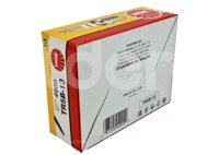 BUJIA NGK ESTANDAR (EQUIVALENTE A EQUIPO ORIGINAL) FORD COURIER, FIESTA IKON, IKON, KA; VOLVO C30, NGK: TR5B-13, 4909 NGK