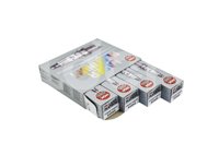 BUJIA NGK DOBLE PLATINO (EQUIVALENTE A EQUIPO ORIGINAL) AUDI Q3; VOLKSWAGEN GOLF, TIGUAN, NGK: PZKER7A8EGS, 94968 NGK