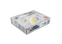 BUJIA NGK DOBLE PLATINO (EQUIVALENTE A EQUIPO ORIGINAL) AUDI Q3; VOLKSWAGEN GOLF, TIGUAN, NGK: PZKER7A8EGS, 94968 NGK