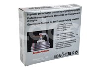 BUJIA NGK DOBLE PLATINO (EQUIVALENTE A EQUIPO ORIGINAL) AUDI Q3; VOLKSWAGEN GOLF, TIGUAN, NGK: PZKER7A8EGS, 94968 NGK