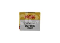 BUJIA NGK ESTANDAR (EQUIVALENTE A EQUIPO ORIGINAL) CHEVROLET BEAT 2018-2021, GROOVE 2022-2023, SPARK 2011-2015; SPARK CLASSIC 2016-2017, TORNADO VAN 2022-2023; GIANT MOTORS GF60 2016-2017; MOTOCICLETAS HARLEY-DAVIDSON, MATERIAL DEL NUCLEO DEL ELECTRODO NTRAL: COBRE, DISEÑO DEL ELECTRODO CENTRAL: ESTANDAR, MATERIAL DE LA PUNTA DEL ELECTRODO CENTRAL: NIQUEL, TIPO DE TERMINAL ELECTRICO: TUERCA EXTRAIBLE, TIPO DE GRADO: REGULAR, CONFIGURACIÓN DE TIERRA: ESTANDAR, MATERIAL DEL NUCLEO DEL ELECTRODO DE TIEA: NIQUEL, ELECTRODO DE TIERRA (CANTIDAD): 1, DISEÑO DE LA PUNTA DEL ELECTRODO DE TIERRA: ESTANDAR, MATERIAL DE LA PUNTA DEL ELECTRODO DE TIERRA: NIQUEL, TAMAÑO HEXAGONAL: 5/8", ALTURA DEL AISLADOR: 50.00 MM, RANGO DE CALOR DEL FABRICANTE: 7, CALIBRACION: 0.032", ALCANCE: 0.75", RESISTENCIA: 5,000.0 OHMS, TIPO DE RESISTENCIA: SI, TIPO DE ASIENTO: PLANO, DIAMETRO DE LA ROSCA: 12.00 MM, ARANDELA INCLUIDA: SI, NGK: DCPR7E, 3932 NGK