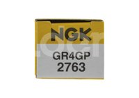BUJIA NGK PLATINO CHRYSLER LEBARON 1991-1994, NEW YORKER 1985-1986, CARAVAN 1993-1995, DAKOTA 1993-1995, DAYTONA 1993, DYNASTY 1993, SHADOW 1993-1994, SPIRIT 1995, TOWN & COUNTRY AWD 3.8L V6 95-00, FWD 3.8L V6 95-00, LIMITED 3.8L V6 95-00, TOURING 3.8L V6 95-00, SIGNATURE 95-00; DODGE MONACO 69-75; FORD THUNDERBIRD 3.8L V6 85-86, PRESENTACION: G-POWER, MATERIAL DEL NUCLEO DEL ELECTRODO CENTRAL: COBRE, MATERIAL DEL NUCLEO DEL ELECTRODO DE TIERRA: ALAMBRE FINO, MATERIAL DE LA PUNTA DEL ELECTRODO CENTRAL: PATINO, MATERIAL DE LA PUNTA DEL ELECTRODO DE TIERRA: NIQUEL, TIPO DE GRADO: REGULAR, RESISTENCIA: SI, RESISTENCIA: 5,000 OHMS, TAMAÑO HEXAGONAL: 13/16", CANTIDAD DE ELECTRODOS DE TIERRA: 1, CALIBRACION: 0.040", ALTURA DEL AISLADOR: 55.00 MM, TIPO DE ASIENTO: PLANO, TIPO DE TERMINAL ELECTRICO: TUERCA NO EXTRAIBLE, ARANDELA INCLUIDA: SI, DIAMETRO DE LA ROSCA: 14.00 MM, RANGO DE CALOR: 4, NGK: GR4GP, 2763 NGK