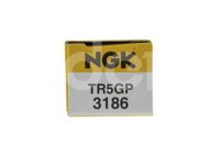 BUJIA NGK PLATINO BUICK RAINIER; CADILLAC CTS, ESCALADE, ESCALADE ESV, ESCALADE EXT, SRX, STS, XLR; CHEVROLET AVALANCHE, AVALANCHE 1500, CAMARO, CAPRICE, CAVALIER, CHEYENNE, CORVETTE, EXPRESS 1500, EXPRESS 2500, EXPRESS 3500, EXPRESS PASAJEROS, IMPALA, LUV, MONTE CARLO, S10, SILVERADO 1500, SILVERADO 2500, SILVERADO 3500, SUBURBAN, TAHOE, TRAILBLAZER, PRESENTACION: G-POWER, MATERIAL DEL NUCLEO DEL ELECTRODO CENTRAL: COBRE, MATERIAL DEL NUCLEO DEL ELECTRODO DE TIERRA : NIQUEL, MATERIAL DE LA PUNTA DEL ELETRODO CENTRAL: PLATINO, CANTIDAD DE ELECTRODOS DE TIERRA: 1, TIPO DE TERMINAL ELECTRICO: TUERCA NO EXTRAIBLE, MATERIAL DE LA PUNTA DEL ELECTRODO DE TIERRA: NIQUEL, TAMAÑO HEXAGONAL: 5/8", TIPO DE ASIENTO: CONICO, RANGO DE CALOR: 5, CALIBRACION: 0.040", ALTURA DEL AISLADOR: 53.00 MM, RESISTENCIA: SI, RESISTENCIA: 5,000 OHMS, ARANDELA INCLUIDA: NO, DIAMETRO DE LA ROSCA: 14 MM. NGK: TR5GP, 3186 NGK