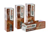 BUJIA AUTOLITE DE COBRE Y MOTORES PEQUEÑOS 386 FOCO MOTO, MOTOCICLETA, MOTOCICLETAS AUTOLITE