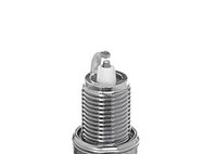 BUJIA NGK ESTANDAR (EQUIVALENTE A EQUIPO ORIGINAL) CHEVROLET SONIC, TRAX, DISTANCIA ELECTRODOS: 1.1 MM, DIAMETRO ROSCA: 14 MM, LARGO ROSCA: 19 MM, ANCHO LLAVE: (5/8) , NO. ELECTRODOS MASA: 1 NGK: ZFR6V-G NGK