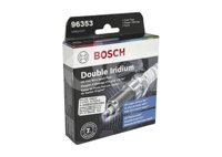 BUJIA DOBLE IRIDIUM BOSCH LEXUS ES250 2021-2025, ES300H 2019-2025, NX250 2022-2025, NX350H 2022-2026, NX450H+ 2022-2026, RX350H 2023-2026, RX450H+ 2024-2026, UX200 2019-2022, UX250H 2019-2024, UX300H 2025; TOYOTA AVALON 2019-2022, CAMRY 2018-2026, COROLLA 2011-2026, COROLLA CROSS 2022-2026, CROWN 2023-2025, CROWN SIGNIA 2025, GRAND HIGHLANDER 2024-2026, HIGHLANDER 2020-2026, PRIUS 2018-2026, PRIUS AWD-E 2019-2022, PRIUS PRIME 2018-2024, RAV4 2019-2025, RAV4 PRIME 2021-2024, SIENNA 2021-2025, VENZA 2021-2024 TIPO DE BUJIA: CICLO DE 4, RESISTOR: SI, ESTILO CORTO: NO, MATERIAL DEL NUCLEO DEL ELECTRODO DE TIERRA: NICKEL, PESO DEL ARTICULO AUTOMOTRIZ (LIBRAS): 0.099208 LB, APLICACION DE EQUIPOS ELECTRICOS PARA EXTERIORES: NO, CODIGO DE TERMINO: 102601, TIPO DE AISLANTE: PROYECTADO, PROP 65 WARNING LABEL REQUIRED?: NO, MATERIAL DEL NUCLEO DEL ELECTRODO CENTRAL: COBRE, CANTIDAD DE ELECTRODOS DE TIERRA: 1, MATERIAL AISLANTE: CERAMICA, MATERIAL DE LA PUNTA DEL ELECTRODO DE TIERRA: IRIDIO-PLATINO, MATERIAL DE LA PUNTA DEL ELECTRODO CENTRAL: IRIDIO, LONGITUD DEL PRODUCTO: 3.322835 IN, FORMULA: VR8SII33T, BOSCH ACTUAL: 0242129535, BOSCH CORTO: 96353 BOSCH