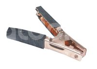 CAIMAN REFORZADO NEGRO PARA TRAILER FABRICADAS DE ACERO CALIBRE 18, ACABADO NIQUEL COBRE, CON RESORTE DE ACERO PIANO IMPORTADO CALIBRE 11, REMACHE GALVANIZADO Y MANGOS DE POLIPROPILENO, PC43N FILL-GRIM
