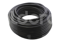 CABLE DE BATERIA NEGRO     1/0   50MTS M0046