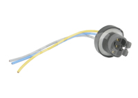 ENCHUFE DE UNIDAD PARA FOCO 9004 CALIBRE 16 18CM.