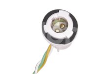 SOQUET PLASTICO CHEVROLET 2 POLOS CORTO  SPM02PD S