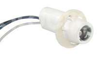 SOQUET PLASTICO CHEVROLET 2 POLOS LARGO SPM04PD