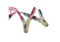 CABLE PASACORRIENTE JUEGO ECONOMICO 2.2mts. CALIBRE 10 NACIONAL