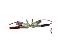 CABLE PASACORRIENTE JUEGO ECONOMICO 2.4 MTS CALIBR