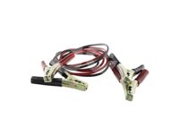 CABLE PASACORRIENTE JUEGO ECONOMICO 2.4 MTS CALIBRE 6 CON MANGO REDONDO CV-CAP-034 NACIONAL