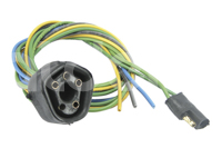 ARNES MODULO EE CHRYSLER 4 Y 5 TERMINALES. GUIMAR: