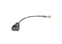 CABLE ARMADO BATERIA NEGRO NO.6  40.00CM NACIONAL