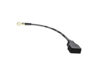CABLE ARMADO BATERIA NEGRO NO.6  40.00CM NACIONAL