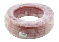 CABLE DE BATERIA ROJO      2/0   25MTS M0046
