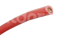 CABLE DE BATERIA ROJO 2/0 10 METROS M0046