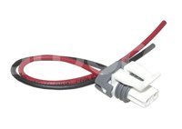 ARNES CLAXON CHEVROLET SENSOR DE BALATAS BLANCO 2 TERMINALES. AMD: AMD076 AMD