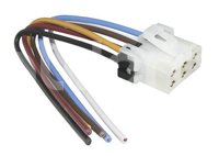 ARNES MOTORLIMPIADOR / PASTILLAS NISSAN 6 TERMINALES. AMD: AMD045 AMD