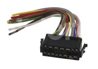 ARNES SWITCH LUCES VOLKSWAGEN GOLF, JETTA A3, DERBY 15 TERMINALES. GUIMAR: GM131 GUIMAR