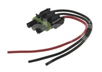 ARNES SENSOR OXIGENO CHEVROLET 3 TERMINALES NEGRO.