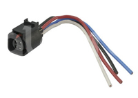 ARNES SENSOR TEMPERATURA VOLKSWAGEN GOLF, JETTA 4 TERMINALES. GUIMAR: GM154 M0051