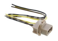 SOQUET CALAVERA HONDA, URVAN 2 POLOS (FOCO 7443) IMPORTACION